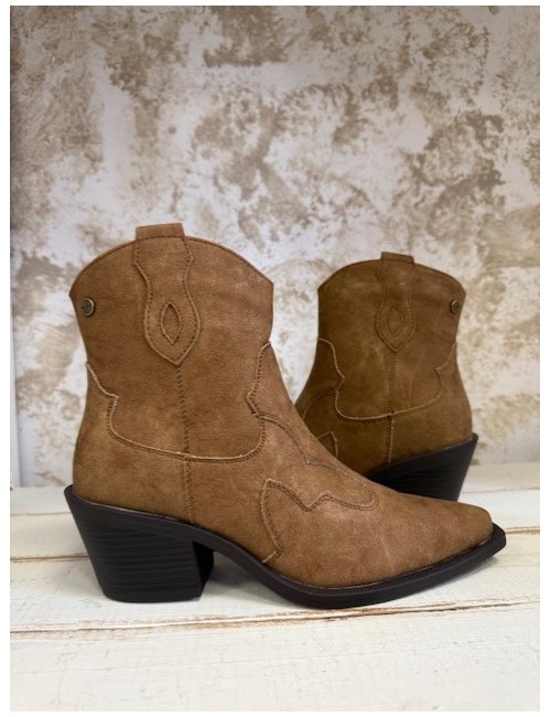 Botín Campero Amichi