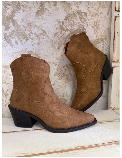 Botín Campero Amichi