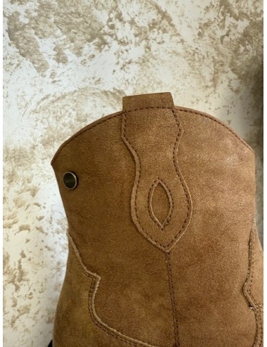 Botín Campero Amichi