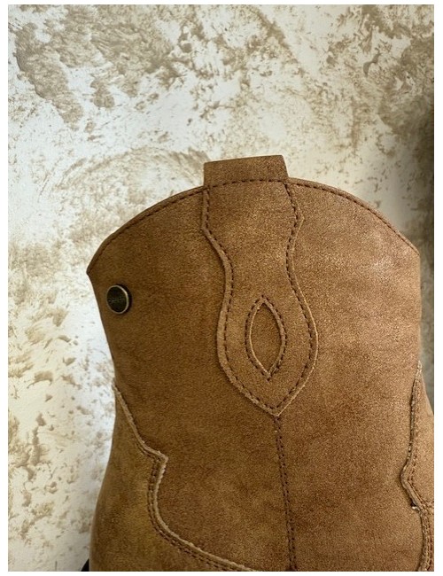 Botín Campero Amichi