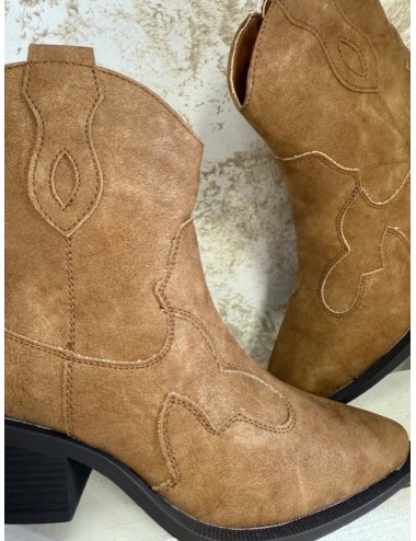 Botín Campero Amichi