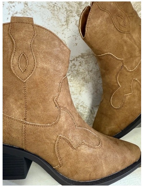 Botín Campero Amichi