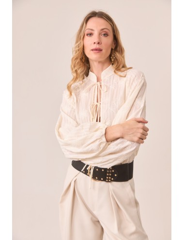 Blusa Jardín Nekane