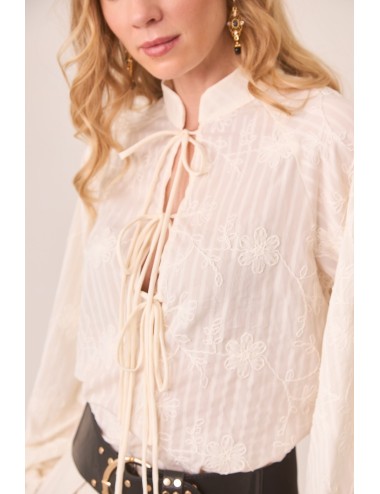 Blusa Jardín Nekane