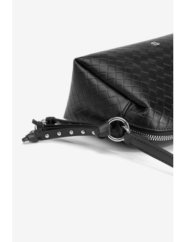 Bolso Amaya Tiffosi Negro