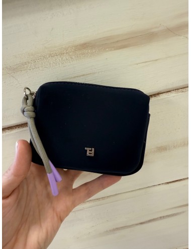 Monedero Sol Tiffosi azul oxford