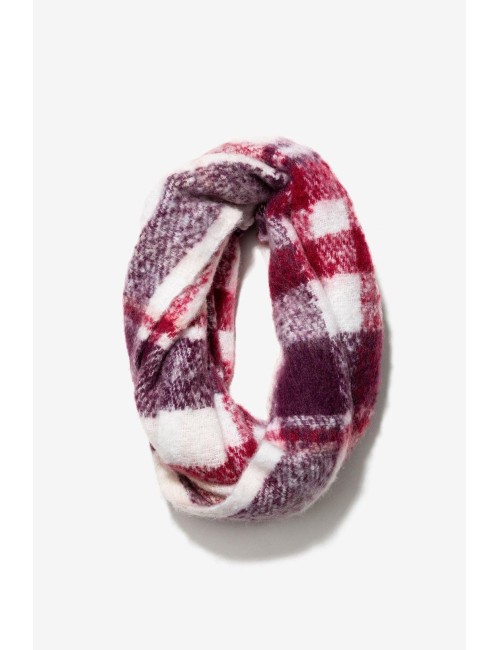 Bufanda cuello Milán Tiffosi