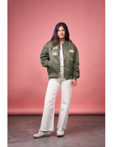 Bomber Aviator Anabel Lee
