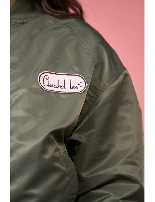 Bomber Aviator Anabel Lee