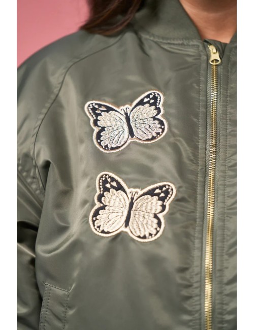 Bomber Aviator Anabel Lee