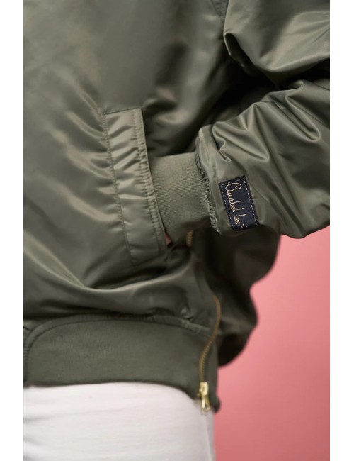 Bomber Aviator Anabel Lee