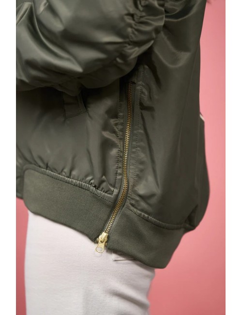 Bomber Aviator Anabel Lee