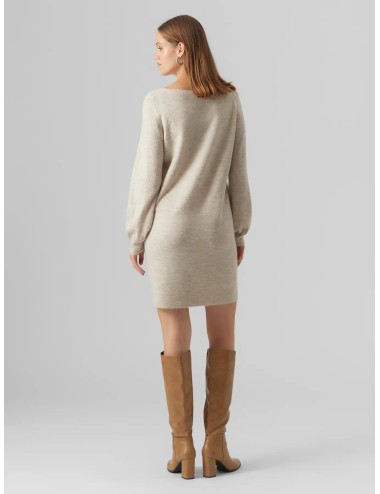 Vestido de punto Vero Moda Lefile