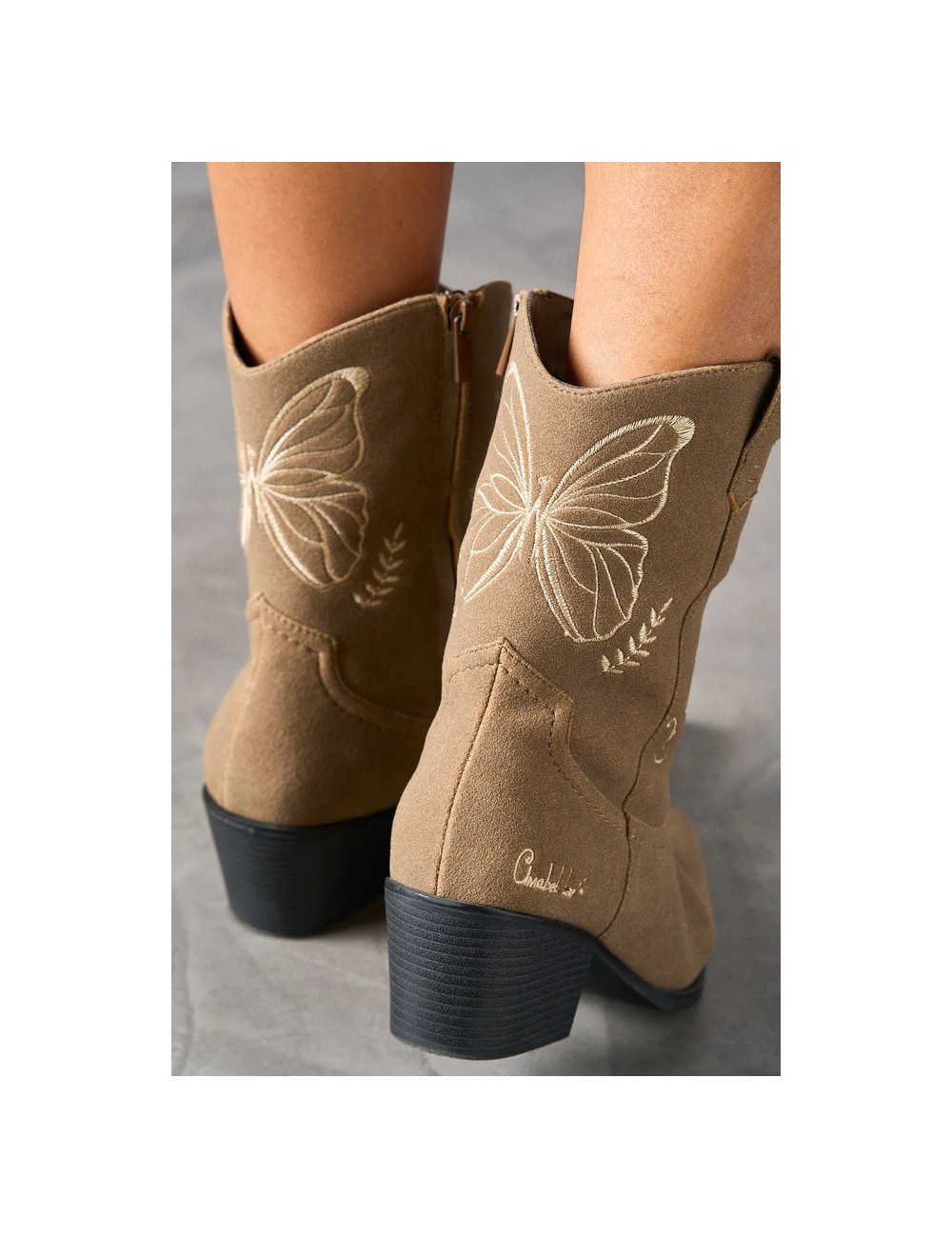 Botín Thelma y Louis Anabel Lee