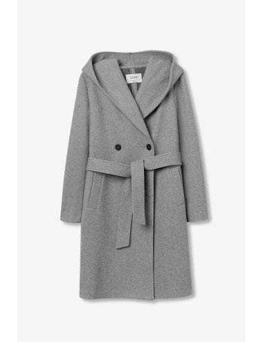 Abrigo Collusion Tiffosi Gris