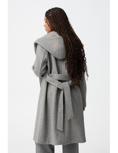 Abrigo Collusion Tiffosi Gris