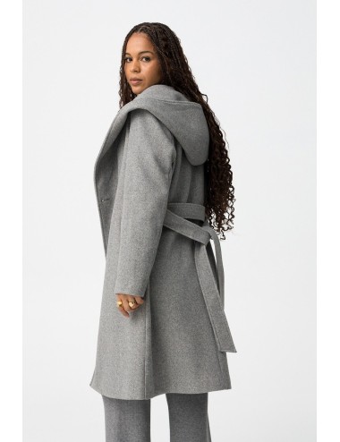 Abrigo Collusion Tiffosi Gris