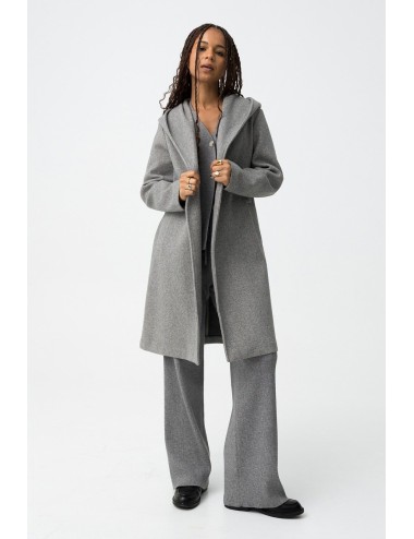 Abrigo Collusion Tiffosi Gris