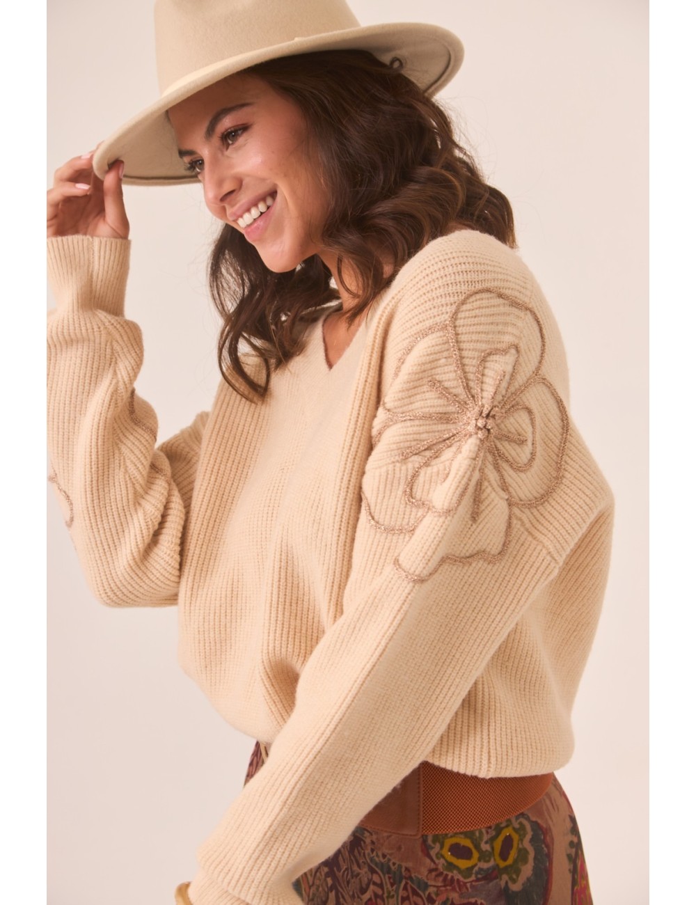 Jersey Girasol  Nekane