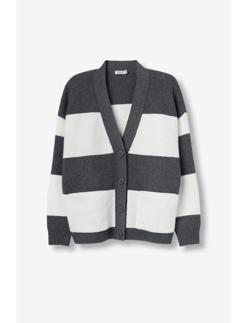 Cárdigan Bold Tiffosi