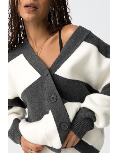 Cárdigan Bold Tiffosi