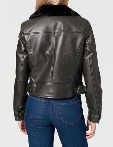 Biker hailey Vero Moda Chocolate