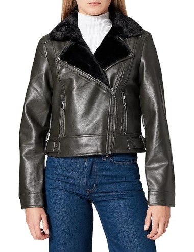 Biker hailey Vero Moda Chocolate