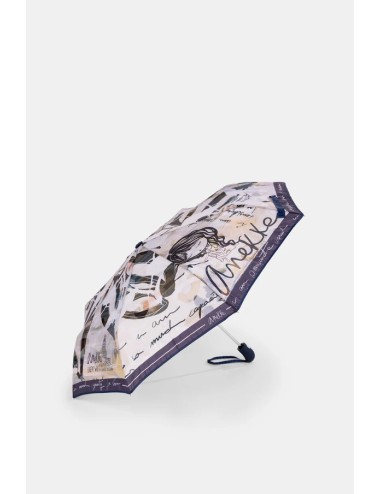 Paraguas automático Anekke  Memories  40483-102